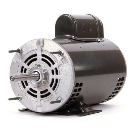 Dayton Motor, PSC, 1 HP, 1140 RPM, 115/230V, 48Z, OAO 4YU26