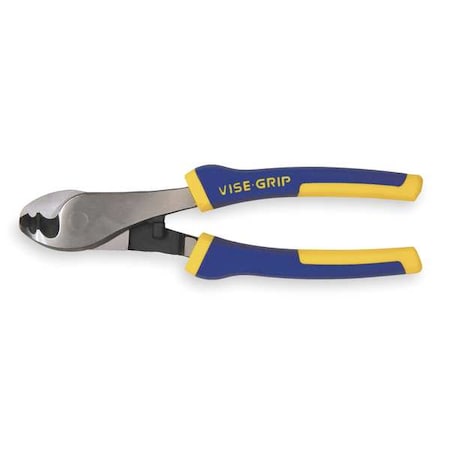 IRWIN 8" Cable Cutter, Shear Cut 2078328