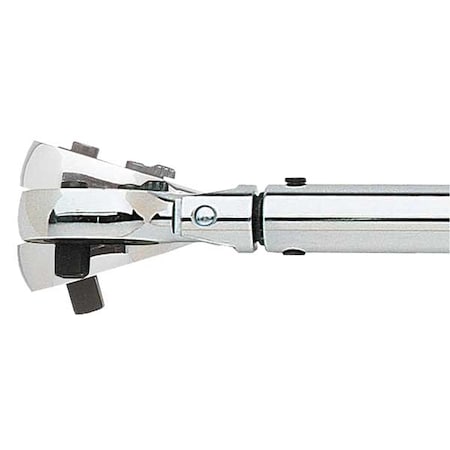 Cdi CDI Torque Wrench, 3/8Dr, 10-80 ft.-lb. 802MFRFMHSS