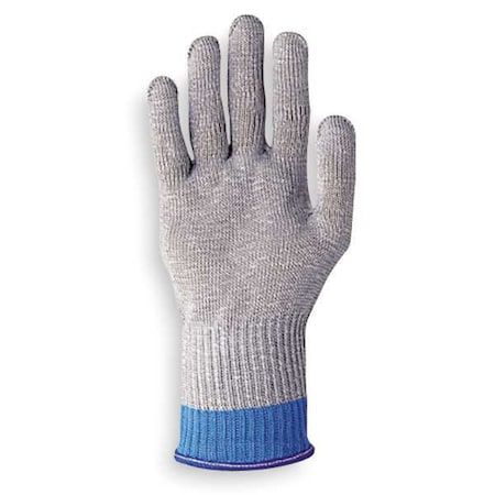 Whizard Cut Resistant Coated Gloves, Cut Level 5 , Polyurethane , Patterned , M 134527