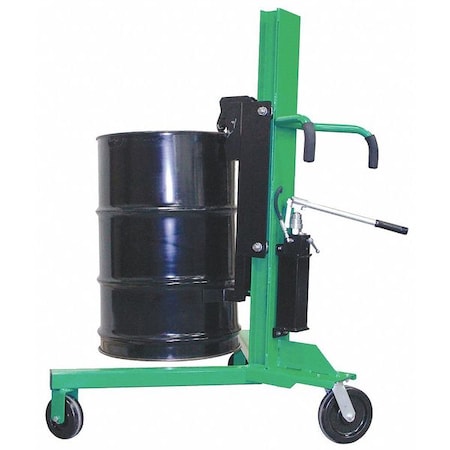 Valley Craft Drum Loader/Unloader F88575C5