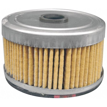 Baldwin Filters Fuel Filter, 1-13/16x2-15/16x1-13/16 in  66-30