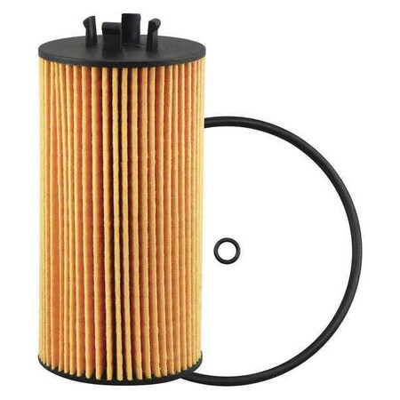 Baldwin Filters Oil Filter Element, 4"x2-1/16"x4" P7411