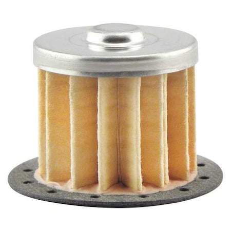 Baldwin Filters Fuel Filter, 1-5/16 x 1-13/16x1-5/16In PF864