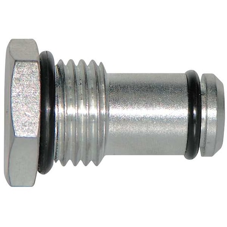 Baldwin Filters Hydraulic Plug, Plug, OP8709 OP8709