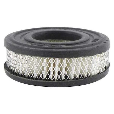 Baldwin Filters Air Filter, 2-13/16 x 1 in. PA1909