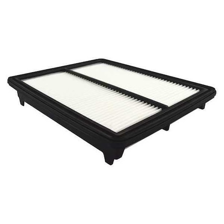 Baldwin Filters Air Filter, 8-3/32 x 1-3/4 in. PA4364