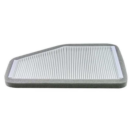 Baldwin Filters Air Filter, 4 to 7-1/16 x 25/32 in. PA4394