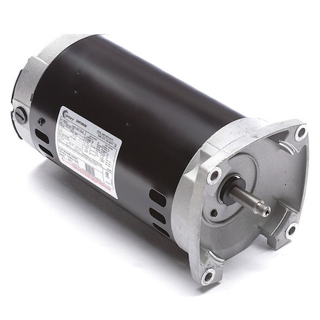 CENTURY Pool Pump Motor, 3-Phase, 2 HP, 56Y Frame, 3,450 Nameplate RPM H637