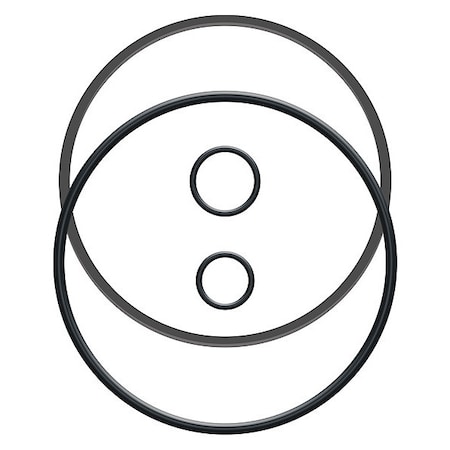 Baldwin Filters Gasket Kit for Dahl 60, 65 and 75, 60-GK 60-GK