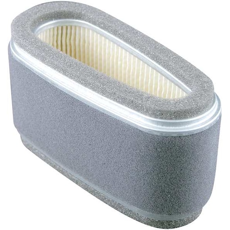 Baldwin Filters Air Filter, 2-7/8 to 6-5/32 x 3-3/16 in. PA4769