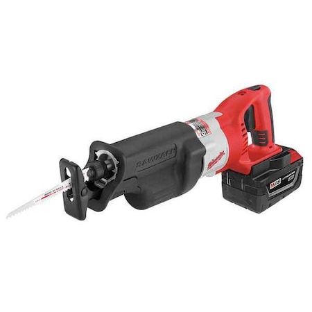 Milwaukee Tool M28 SAWZALL Reciprocal Saw Kit 0719-22