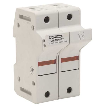 MERSEN/FERRAZ SHAWMUT Fuse Block,Industrial,60A,2 Pole