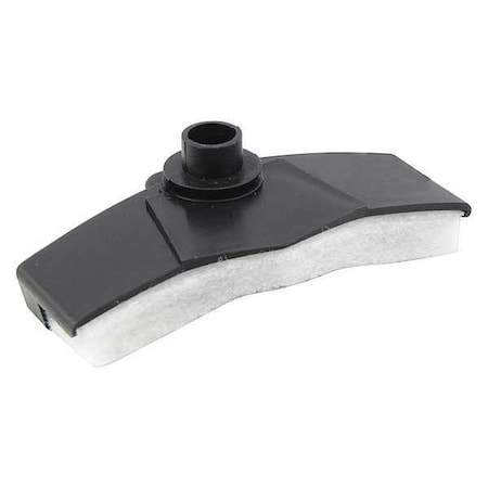 Baldwin Filters Breather Filter, 1-23/32 x 1-23/32 in. SA2039