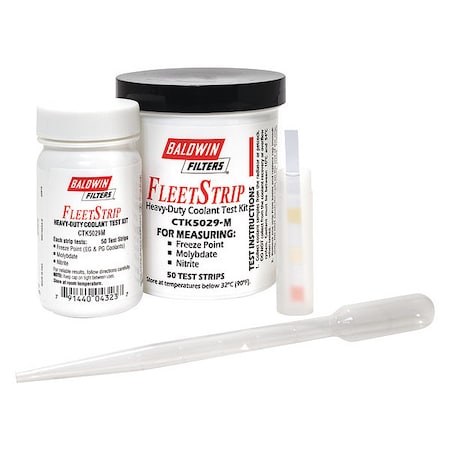 Baldwin Filters Coolant Test Kit, Test Kit, CTK5029-M CTK5029-M