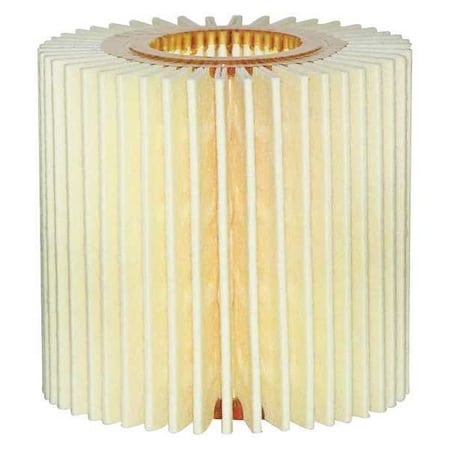 Baldwin Filters Oil Filter Element, 2-5/8"x2-3/4"x2-5/8" P7398