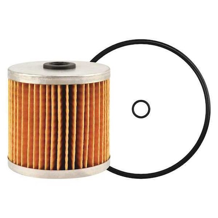 Baldwin Filters Fuel Filter, 2-17/32x2-15/32x2-17/32 In PF7550