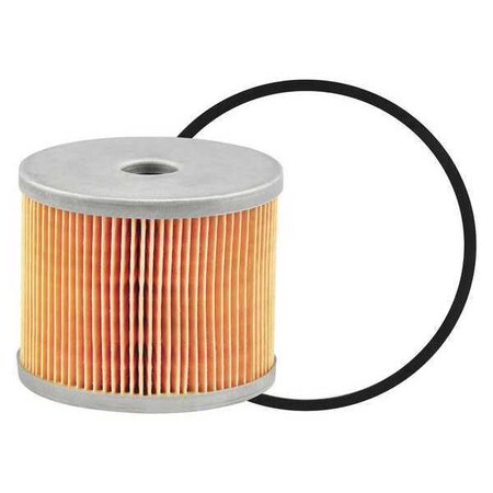 Baldwin Filters Fuel Filter, 2-3/32 x 2-9/16 x 2-3/32 In PF7596