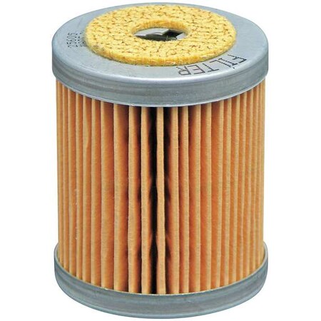 Baldwin Filters Fuel Filter, 2-21/32 x 2-1/32 x 2-21/32In PF7833