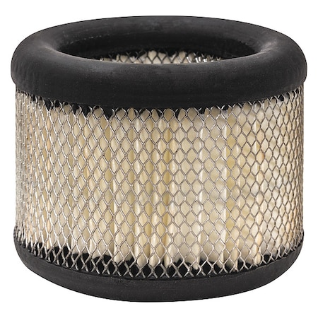 Baldwin Filters Air Filter, 2-15/16 x 2-3/16 in. PA1915