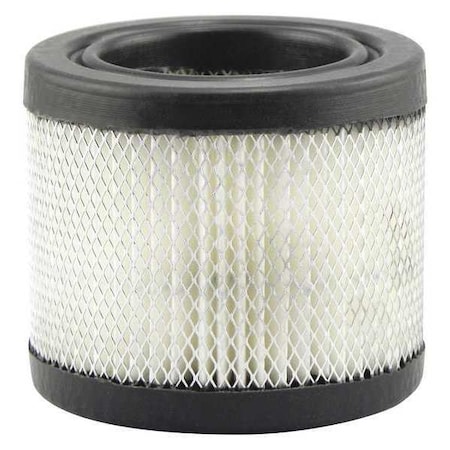 Baldwin Filters Air Filter, 2-15/16 x 2-9/16 in. PA1603