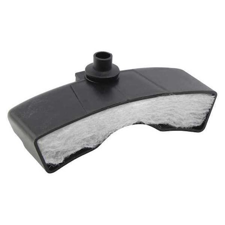 Baldwin Filters Breather Filter, 1-31/32 x 1-31/32 in. SA2085