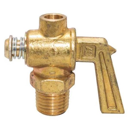 Baldwin Filters Draincock (1/4 In), 100-30 100-30