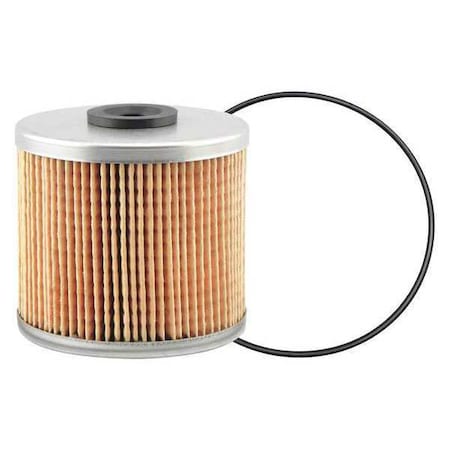Baldwin Filters Fuel Filter, 2-9/16 x 2-3/4 x 2-9/16 In PF506