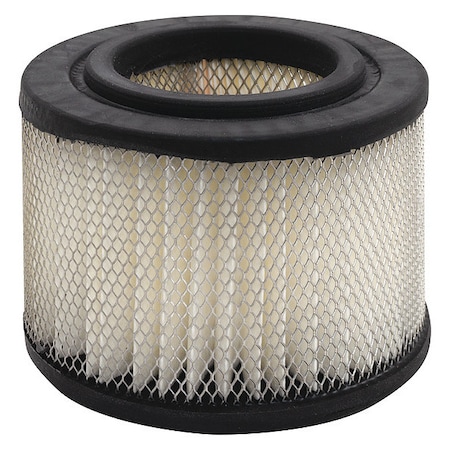 Baldwin Filters Air Filter, 3-5/8 x 2-27/32 in. PA2476