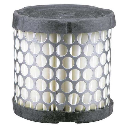 Baldwin Filters Air Filter, 2-3/4 x 2-3/4 in. PA2225