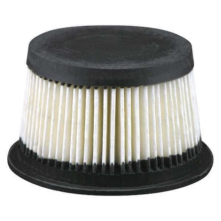 Baldwin Filters Air Filter, 2-31/32 to 3-3/4 x 2-1/8 in. PA1666