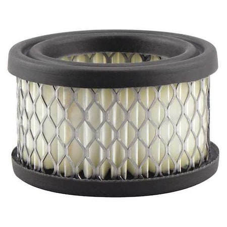 Baldwin Filters Air Filter, 3-7/16 x 2-1/16 in. PA1757