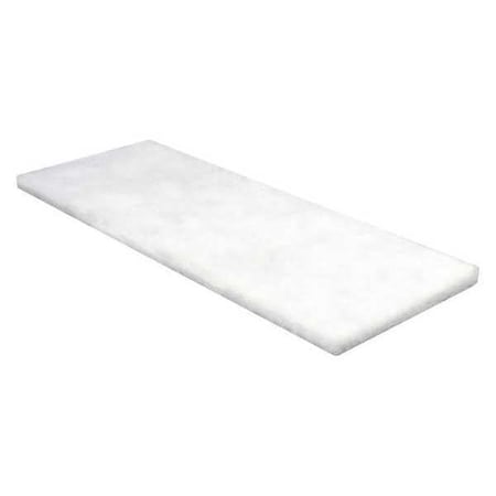 Baldwin Filters Foam Blanket, PA1701 FOAM PA1701 FOAM