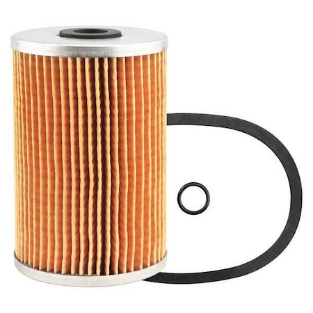 Baldwin Filters Oil Filter Element, Full-Flow P496