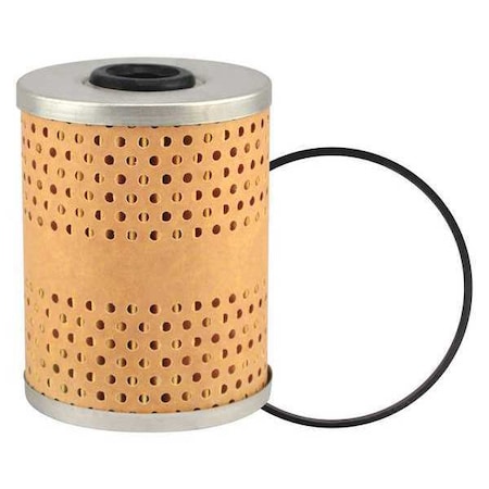 Baldwin Filters Fuel Filter, 4 x 3-1/32 x 4 In PF807