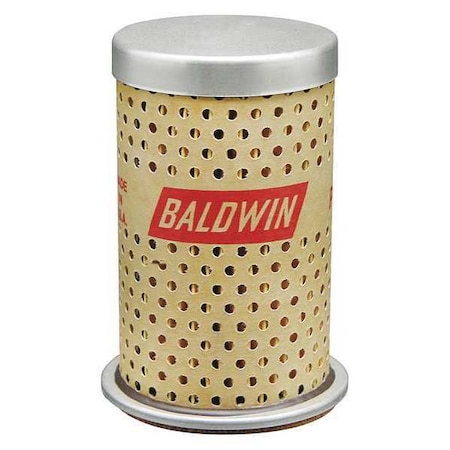 Baldwin Filters Fuel Filter, 4-1/4 x 2-7/8x4-1/4In PF913