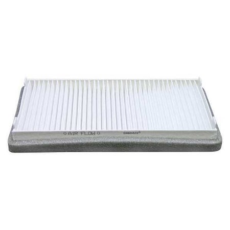 Baldwin Filters Air Filter, 6-23/32 x 1-13/32 in. PA4370