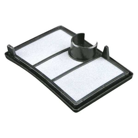 Baldwin Filters Air Filter, 3-9/32 x 15/16 in. PA5350