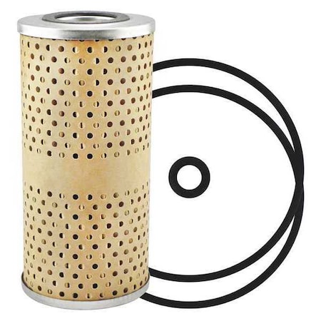 Baldwin Filters Oil/Fuel Filter, 6 x 2-7/8 x 6 In P177