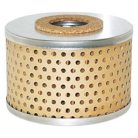 Baldwin Filters Power Steering Filter, 3-17/32 x 2-1/2 In P186