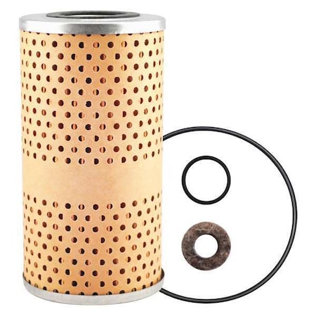 Baldwin Filters Oil Filter Element, Full-Flow P280