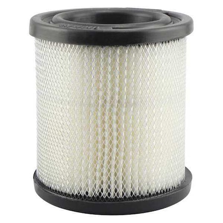 Baldwin Filters Air Filter, 3-11/16 x 4-1/8 in. PA1748