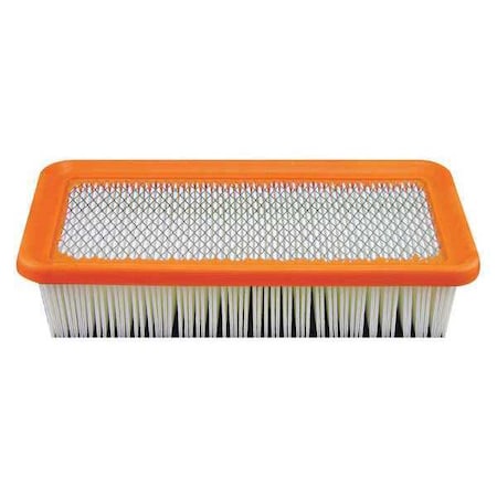 Baldwin Filters Air Filter, 5-9/32 x 2-3/16 in. PA4363