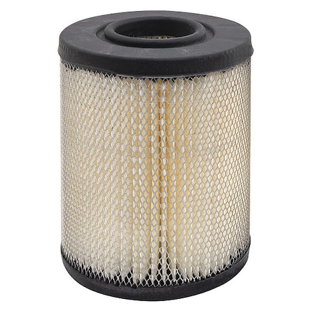 Baldwin Filters Air Filter, 3-17/32 x 4-1/2 in. PA4158