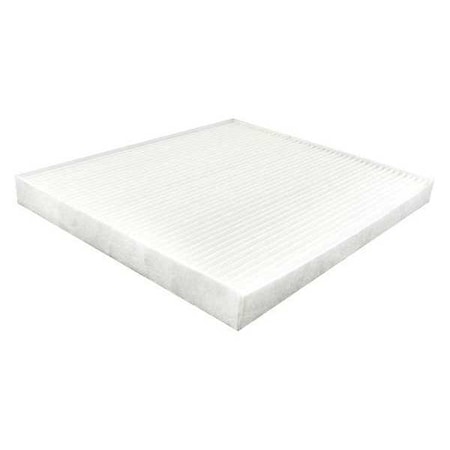 Baldwin Filters Air Filter, 8-1/2 x 29/32 in. PA4317