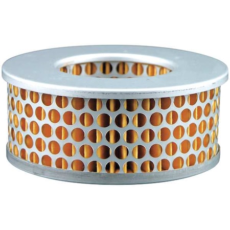 Baldwin Filters Air Filter, 3-15/16 x 1-25/32 in. PA4824