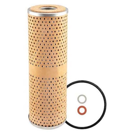 Baldwin Filters Fuel Filter, 8-5/16 x 2-7/8 x 8-5/16 In PF845