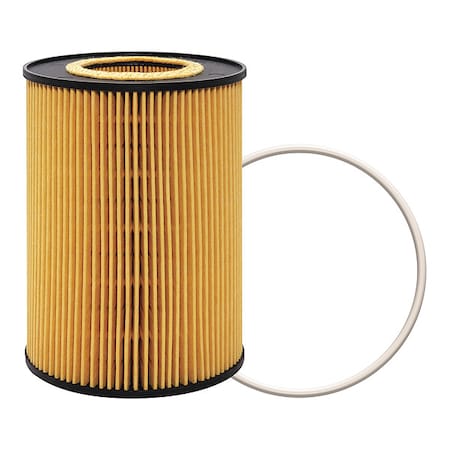 Baldwin Filters Oil Fltr Element, 5-7/8"x4-11/32"x5-7/8" P7232