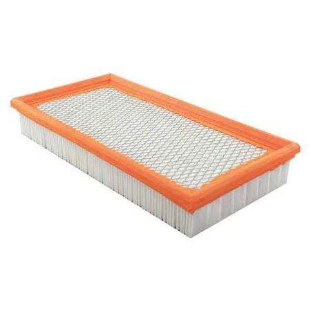 Baldwin Filters Air Filter, 5-1/4 x 1-19/32 in. PA2103