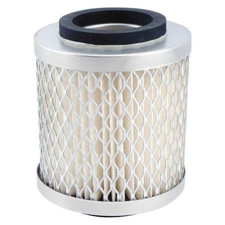 Baldwin Filters Air Filter, 3-1/8 x 3-3/4 in. PA1679